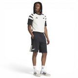 adidas All Blacks Mens LSW Tee White