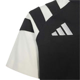 adidas All Blacks Kids LSW Tee Black