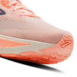Brooks Ghost 18 Wide Fit Womens Orange