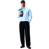 Canterbury Solid Dye Rugby Jersey Blue