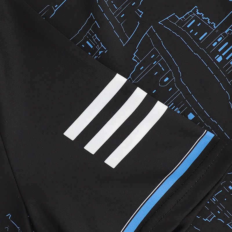 O'Neills Tipp Training 26 Jersey Black