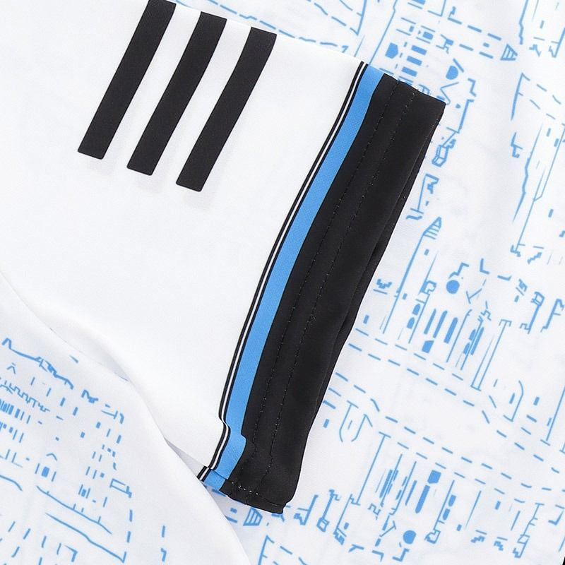 O'Neills Tipp PF Training 26 Jersey Whi