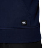 Canterbury Mens Uglies Logo Hoodie Navy