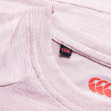 Canterbury Womens Tempo T Shirt Pink