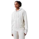 Canterbury Womens Tempo FZ Hoody Grey