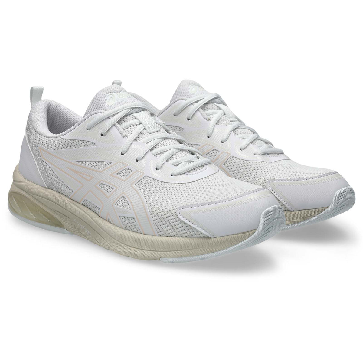 Asics Mens Gel-Quantum Kei White Cream