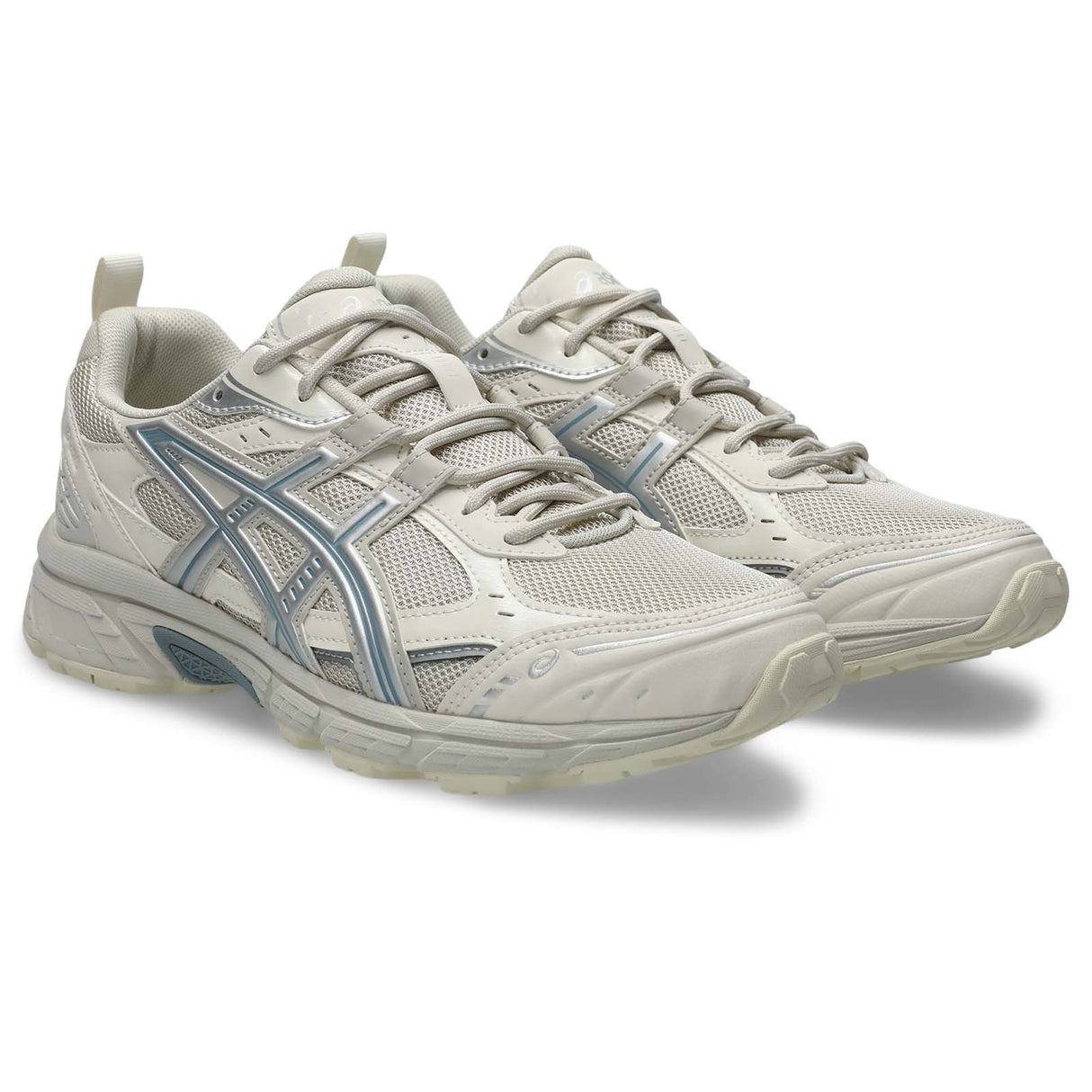 Asics Mens Gel-Nunobiki Smoke Grey  Blue