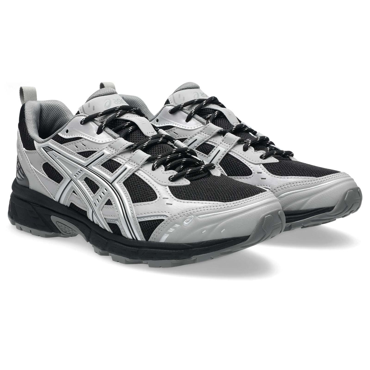 Asics Mens Gel-Nunobiki Black Grey