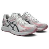 Asics Womens Jog 100s White Carbon