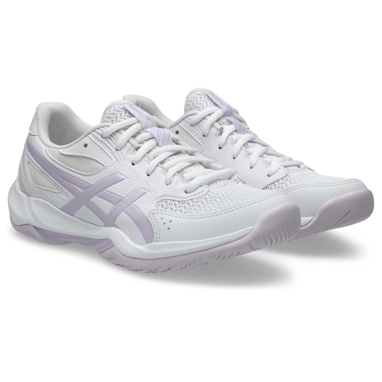 Asics Gel Rocket 12 Womens Shoes White