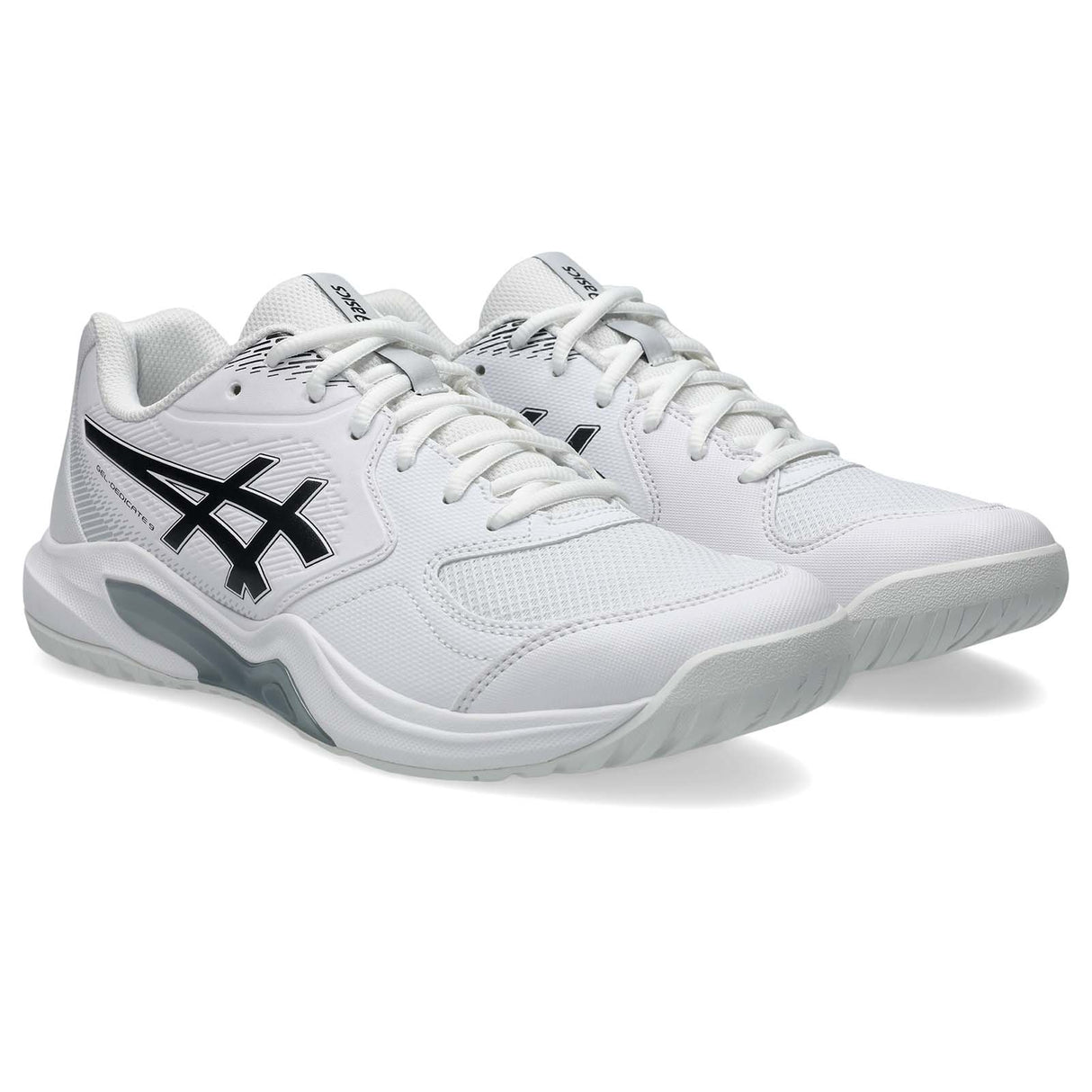Asics Gel Dedicate 9 Tennis Shoes Men Wh
