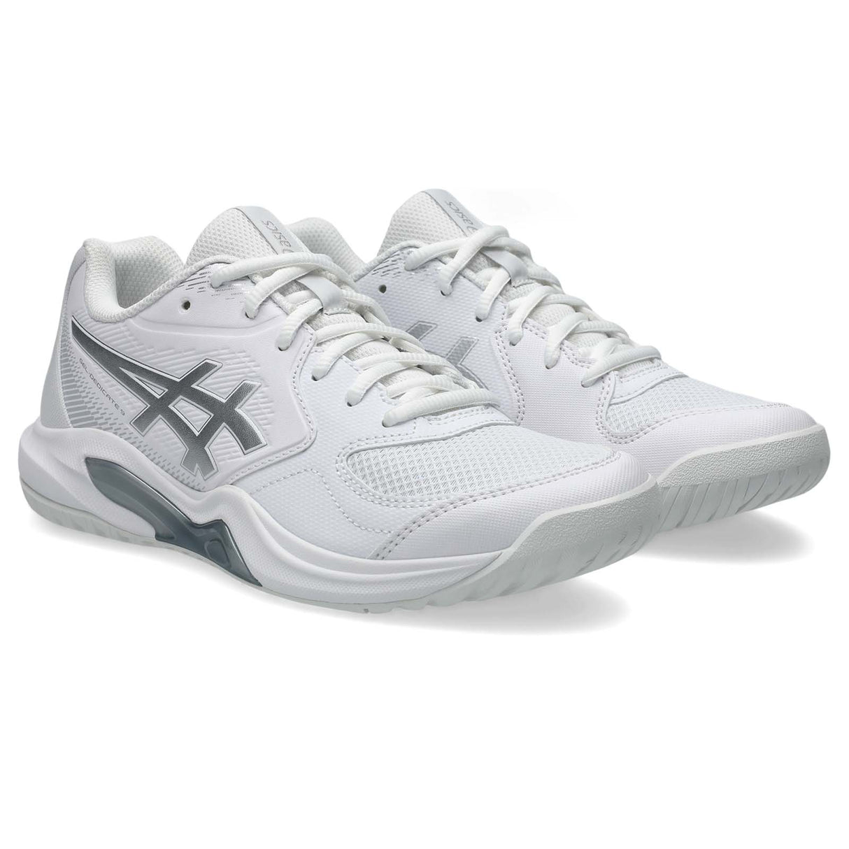 Asics Gel Dedicate 9 Tennis Shoes Wmn Wh