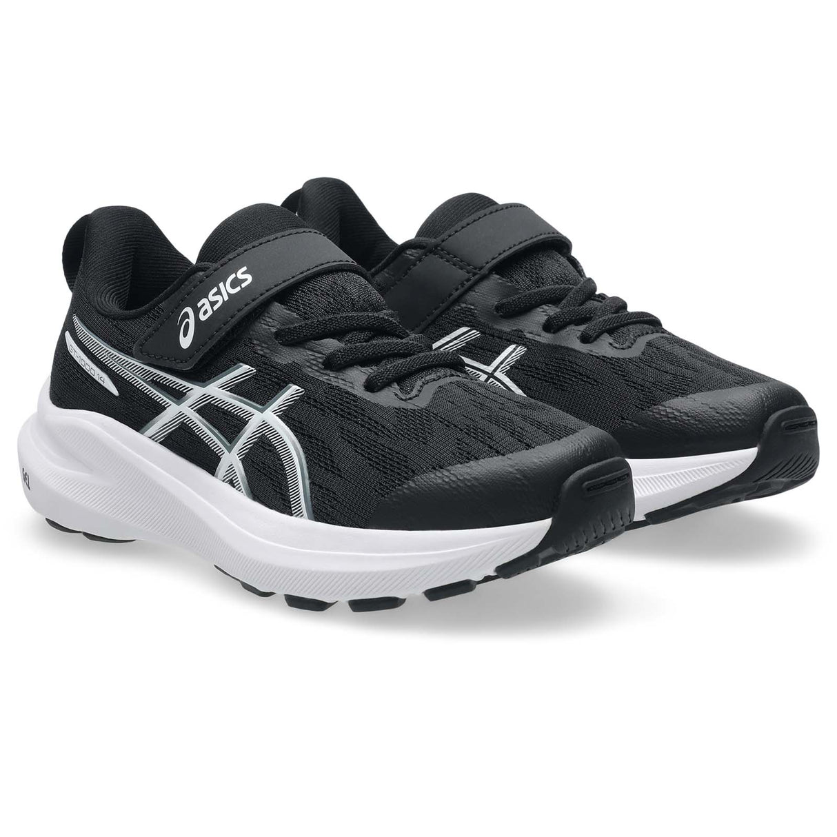 Asics GT 1000 14 PS Junior Black/Grey