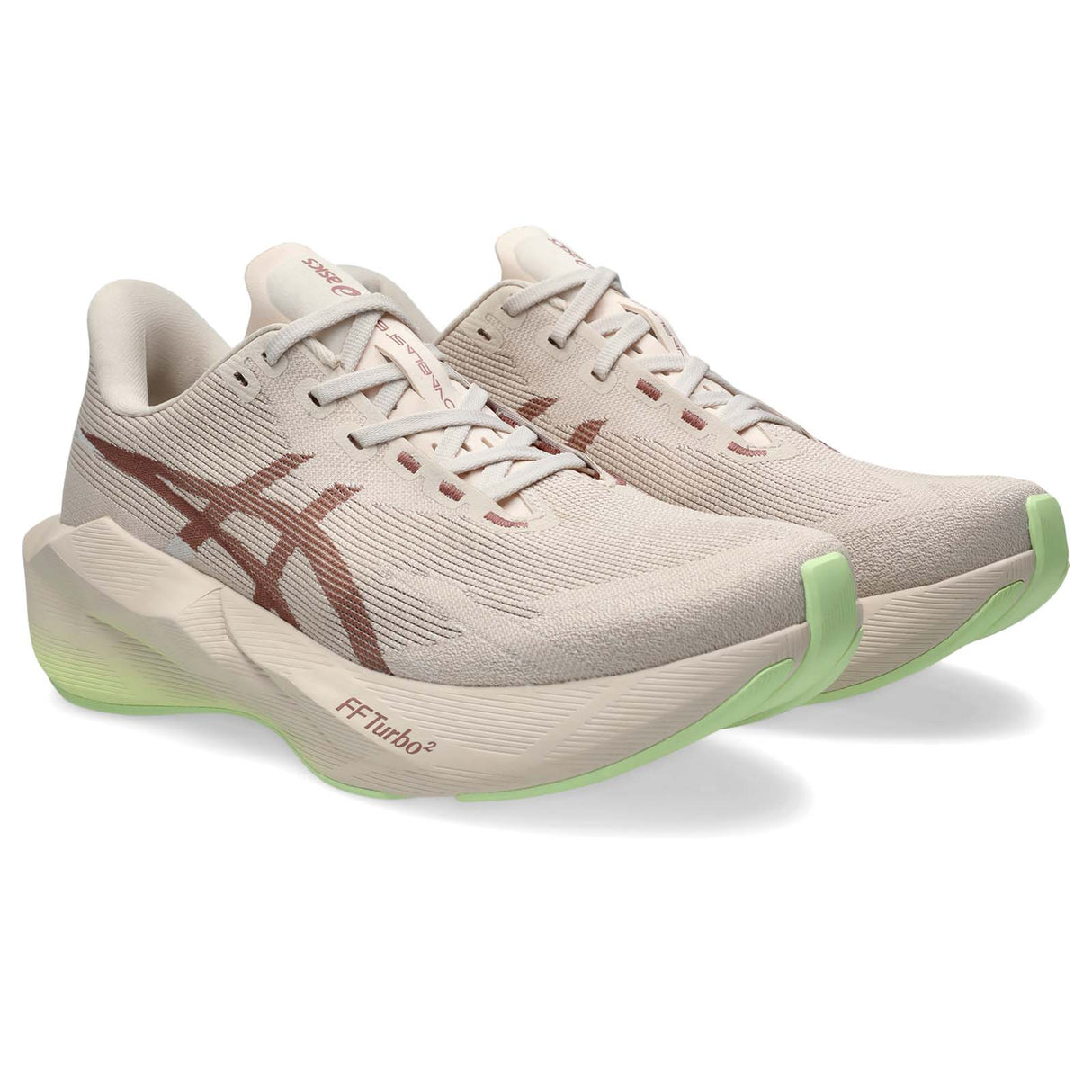 Asics Novablast 6 Mens White