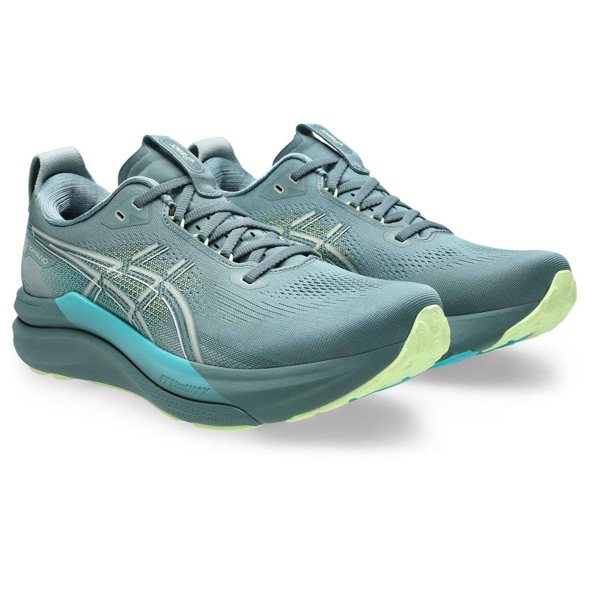 Asics Gel Kayano 33 Mens Green