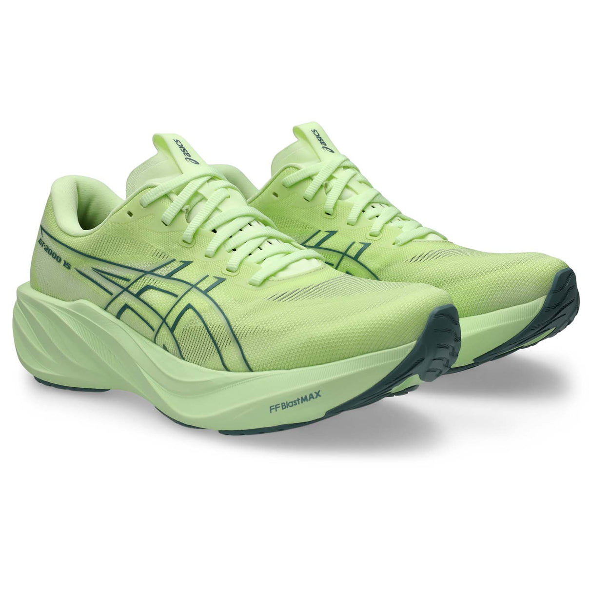 Asics GT 2000 15 Mens Yellow