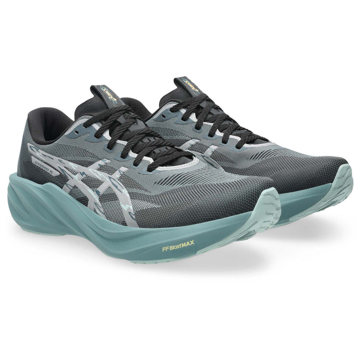 Asics GT 2000 15 Lite Show Mens Grey
