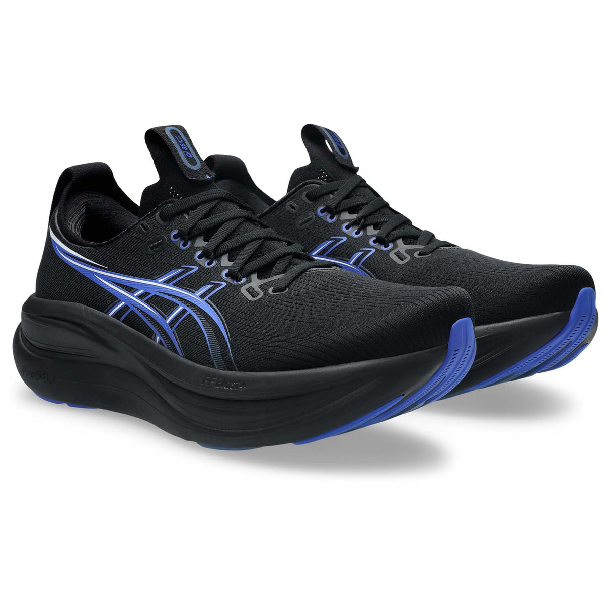 Asics Gel Nimbus 28 Mens Black