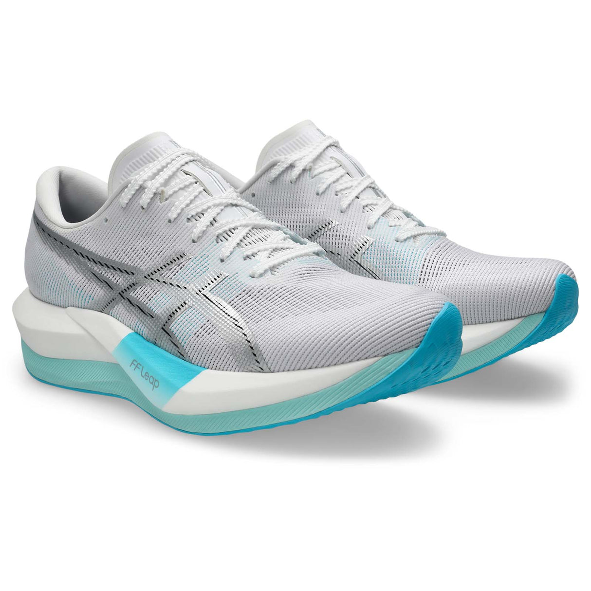 Asics Magic Speed 5 Unisex White
