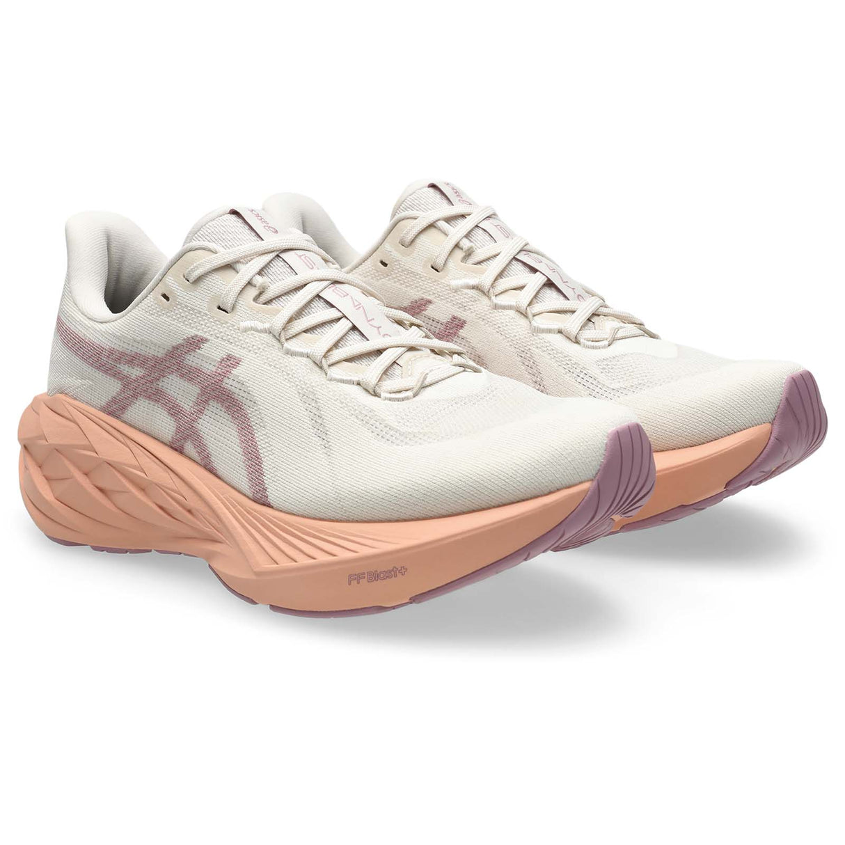 Asics Dynablast 6 Womens White