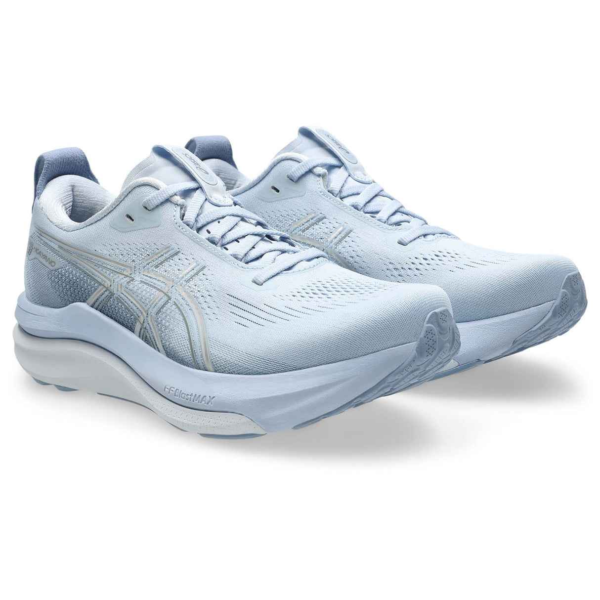 Asics Gel Kayano 33 Womens Blue
