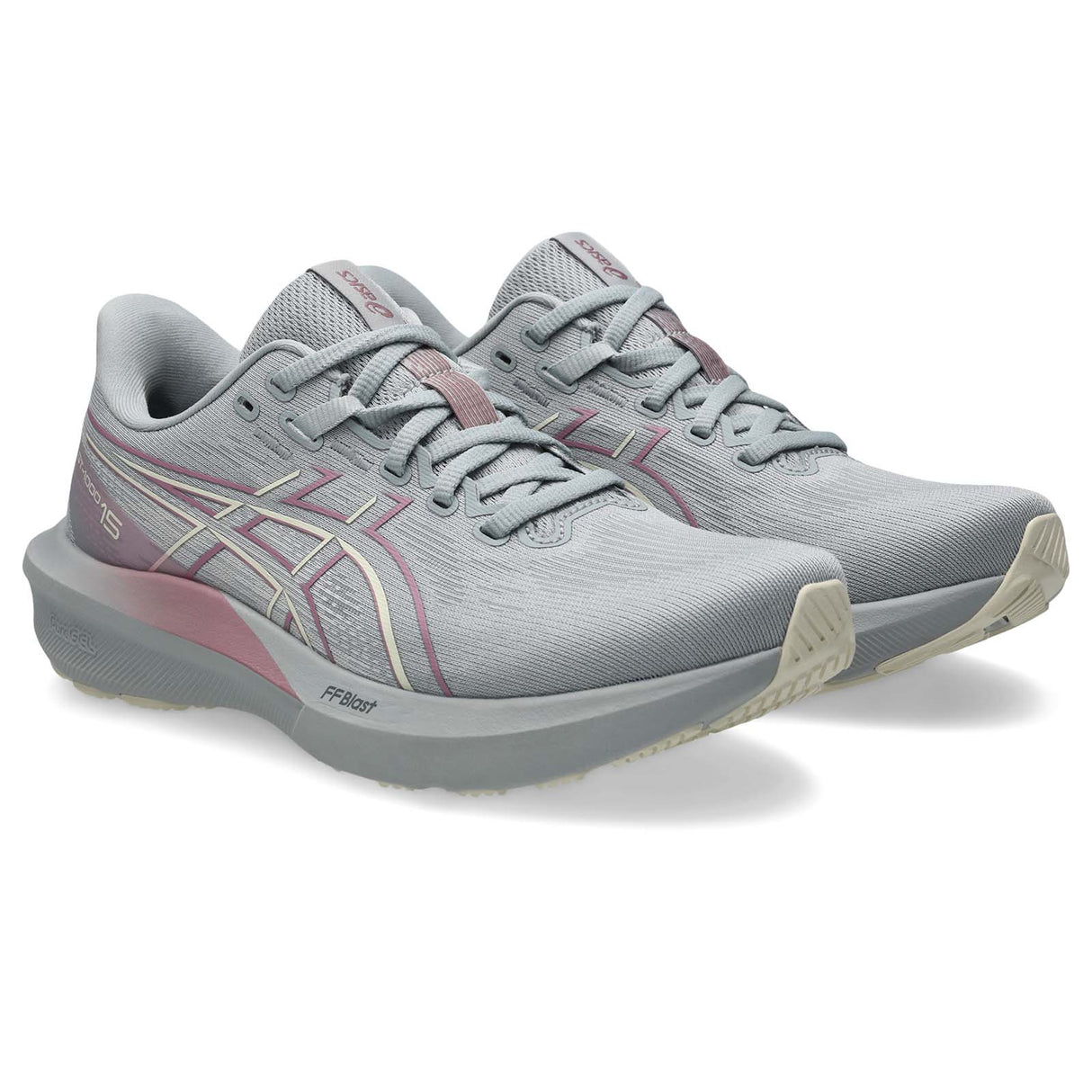 Asics GT 1000 15 Womens Blue