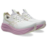 Asics Gel Nimbus 28 Womens White