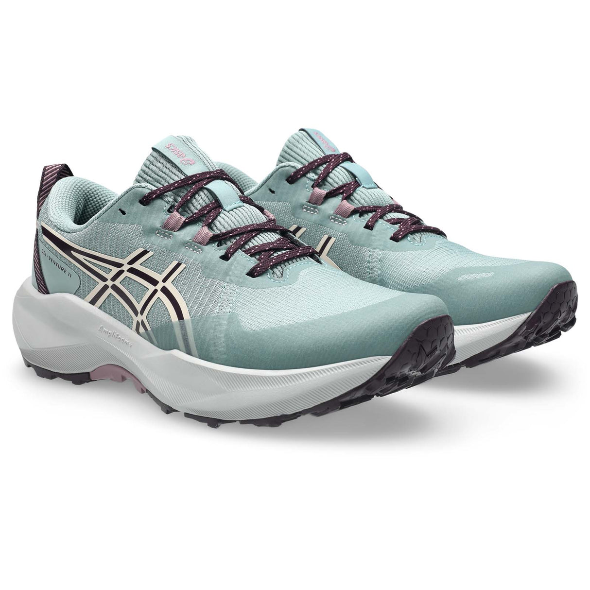 Asics Gel Venture 11 Womens Green