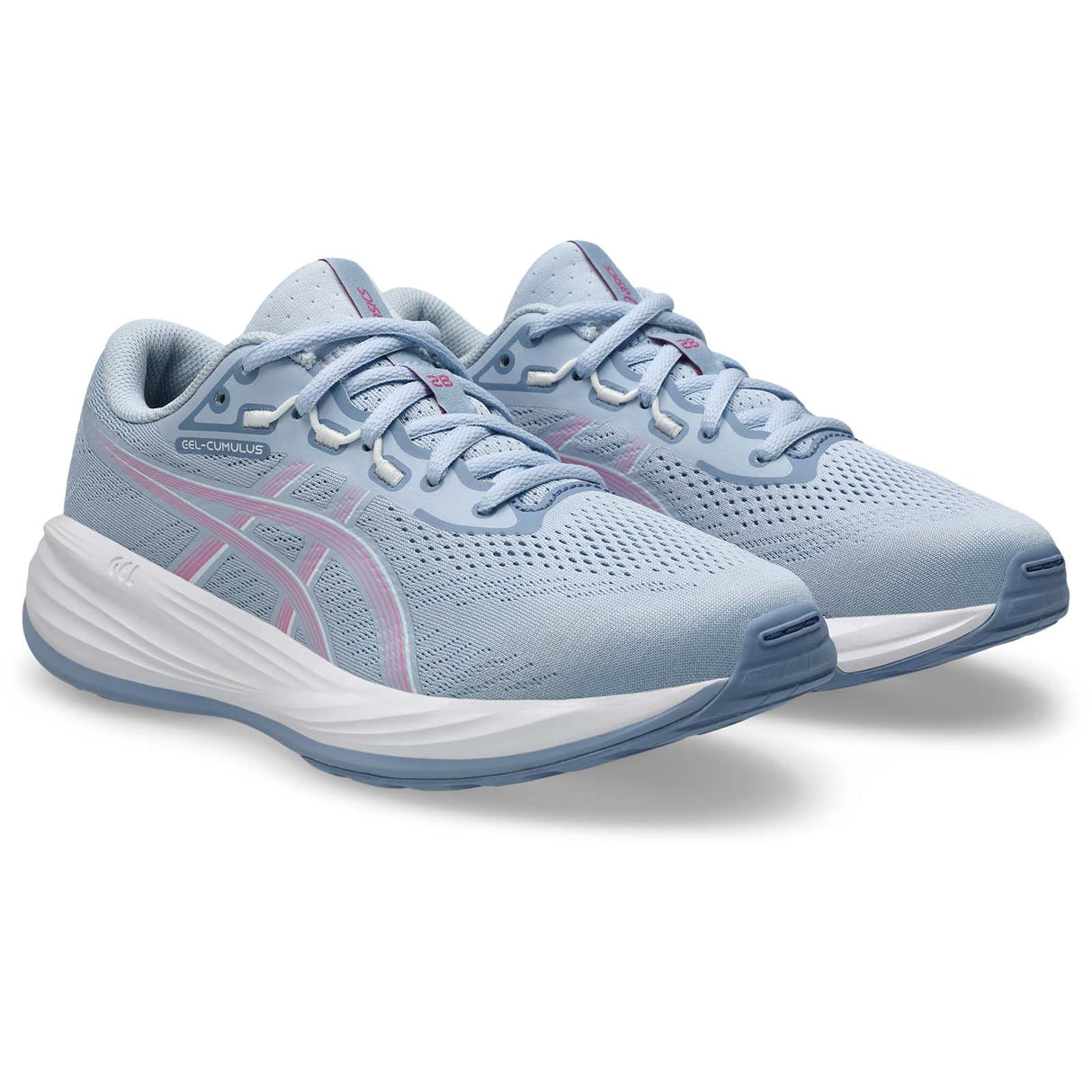 Asics Gel Cumulus 28 GS Girls Blue