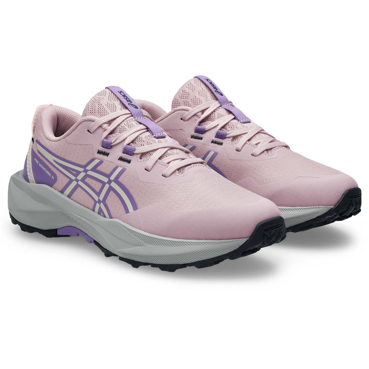Asics Pre Venture 11 GS Girls Pink