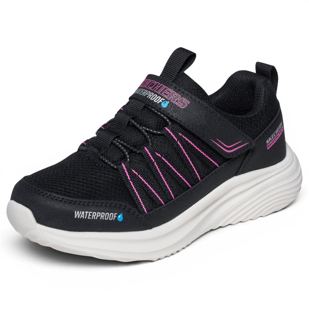 Skechers Bounder Pro Jnr Black