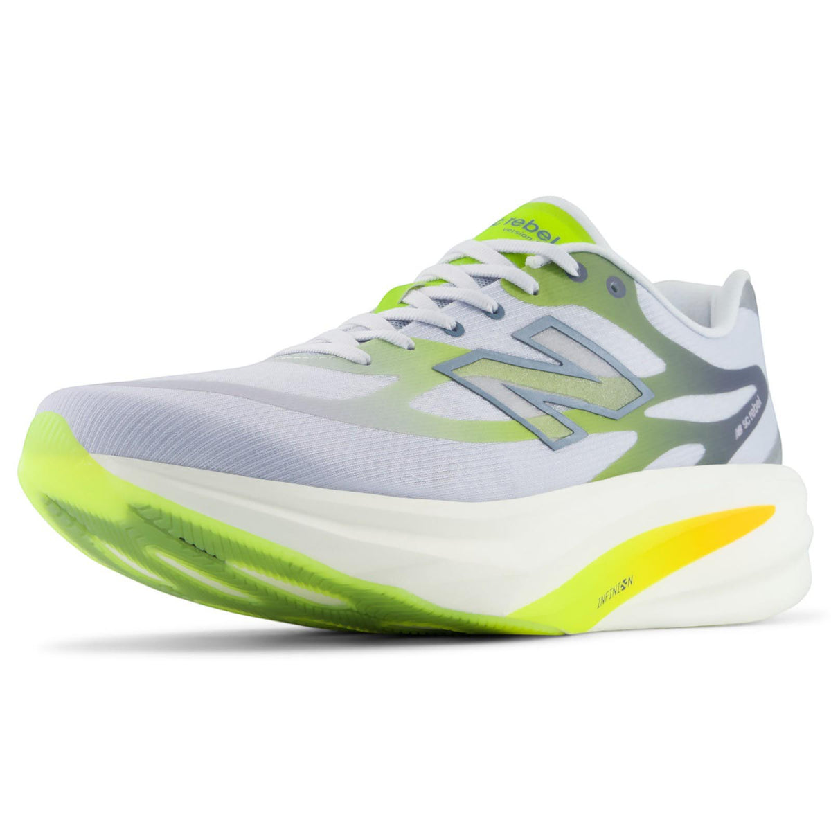 New Balance SC Rebel Mens Alkaline Grey