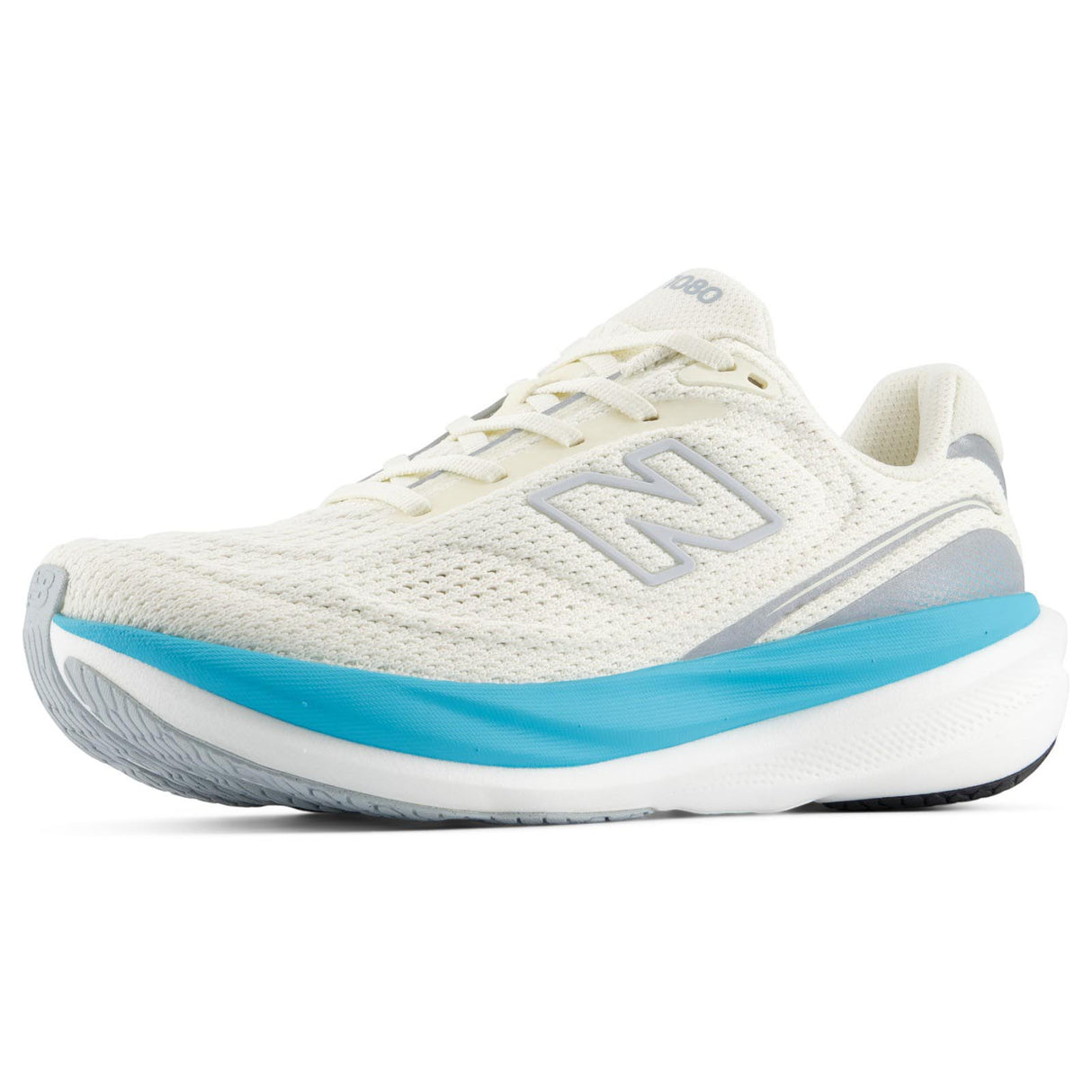 New Balance 1080 Womens Angora White