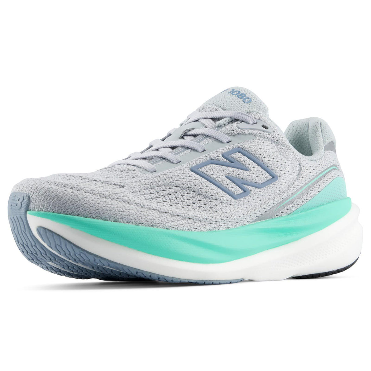 New Balance 1080 Womens Zinc Blue Grey