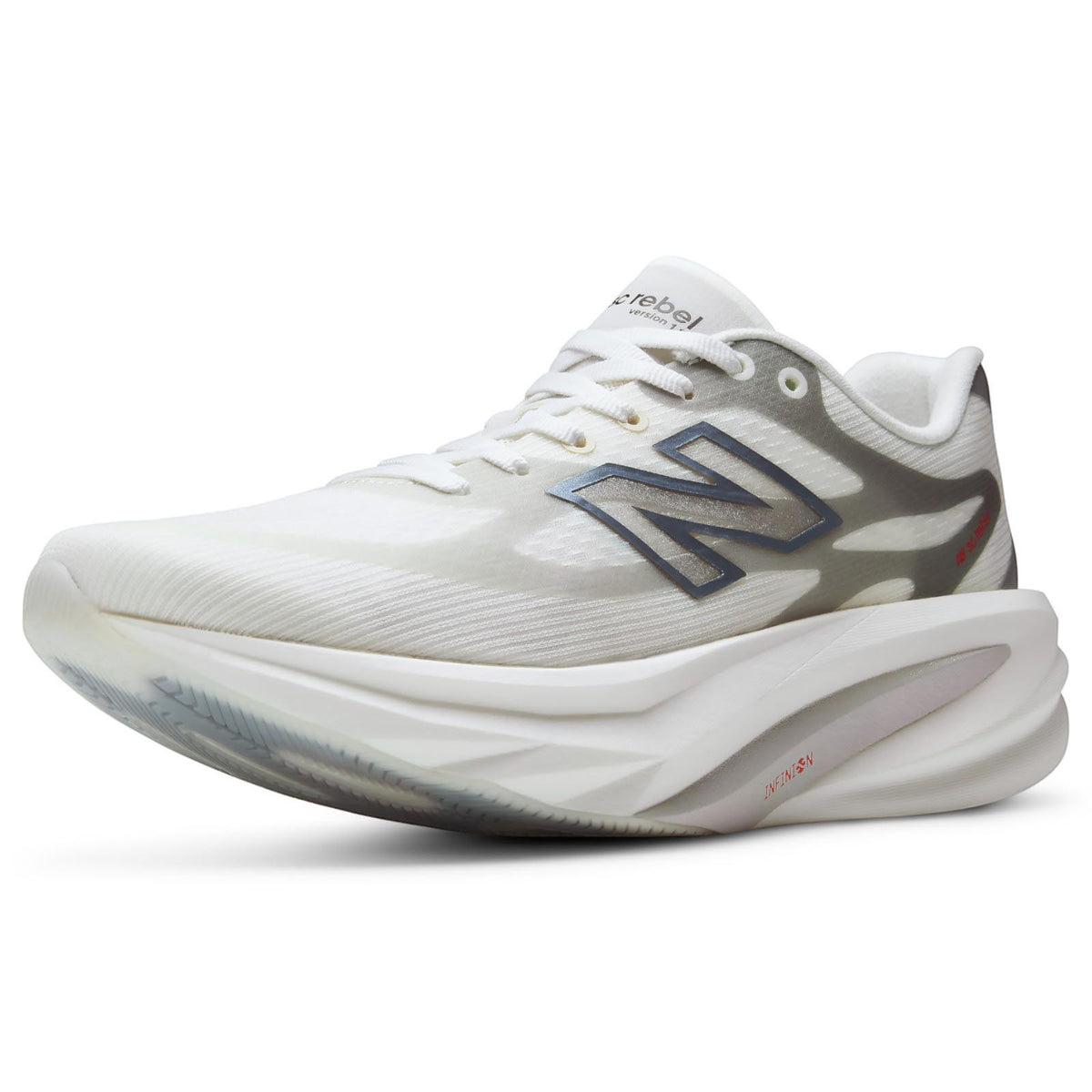 New Balance SC Rebel Womens White