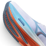 Mizuno Wave Rider 30 Mens Wh Blue Org