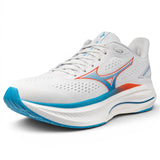 Mizuno Wave Inspire 22 Mens Cloud White