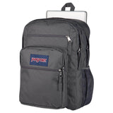 Jansport Big Student Backpack Smoke Grit