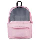Jansport Superbreak Plus Backpack  Pink