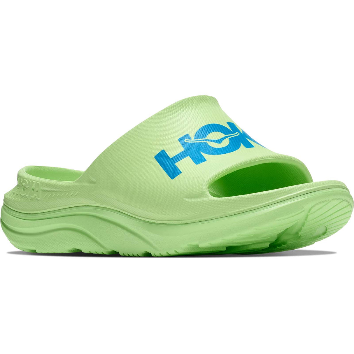HOKA ORA ATHLETIC SLIDE  Green