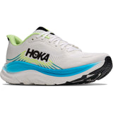 Hoka Clifton 11 Wide Mens Frost Black