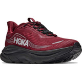 Hoka Clifton 11 GTX Mens Burgundy Carbon