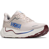 Hoka Arahi 9 Mens Stucco Grout White