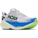 Hoka Mach X 3 Mens Grey Virtual Blue