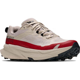 Hoka Torrent 5 Mens River Grey Red White