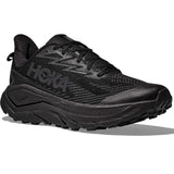 Hoka Challenger 8 GTX Mens Black Carbon