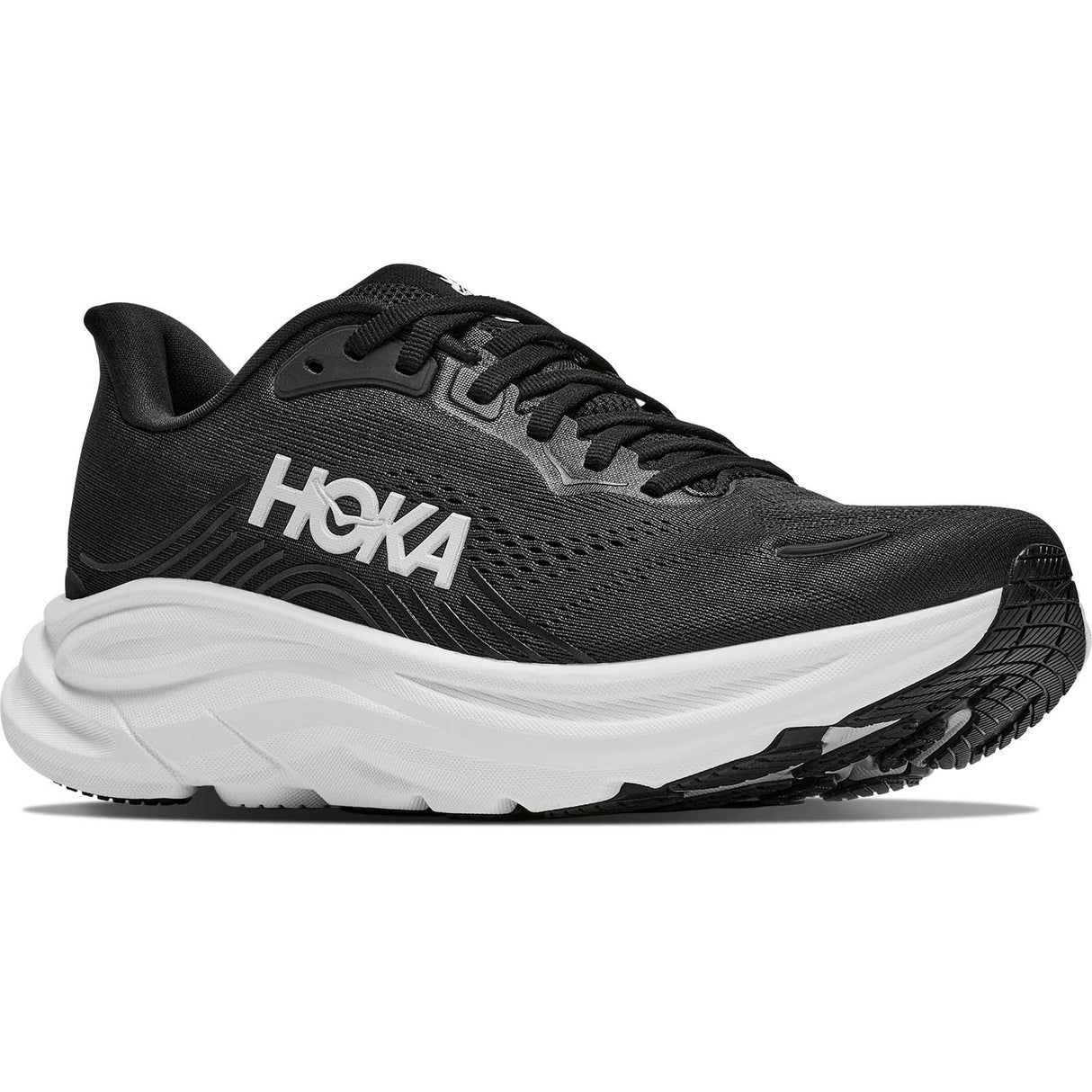 Hoka Clifton 11 Wmns Black White