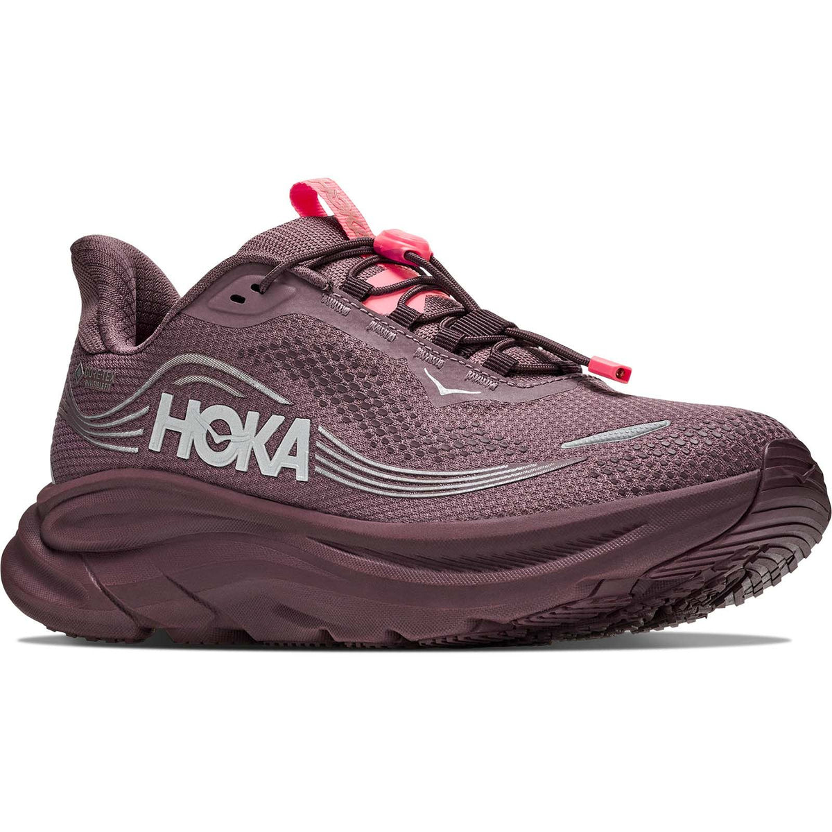 Hoka Clifton 11 GTX Wmn Quartz Mauve Pur