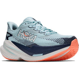 Hoka Mach X 3 Womens Blue Navy
