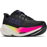 Hoka Mach X 3 Womens Black Neon